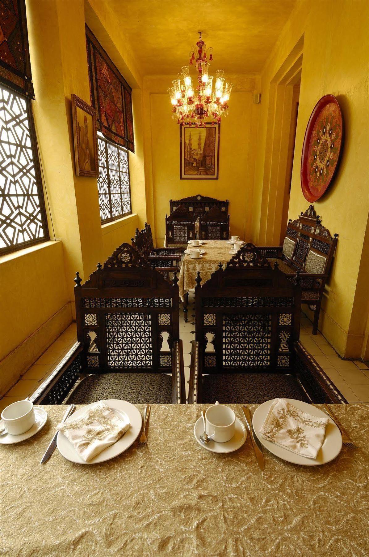 Talisman Hotel Cairo Exterior foto
