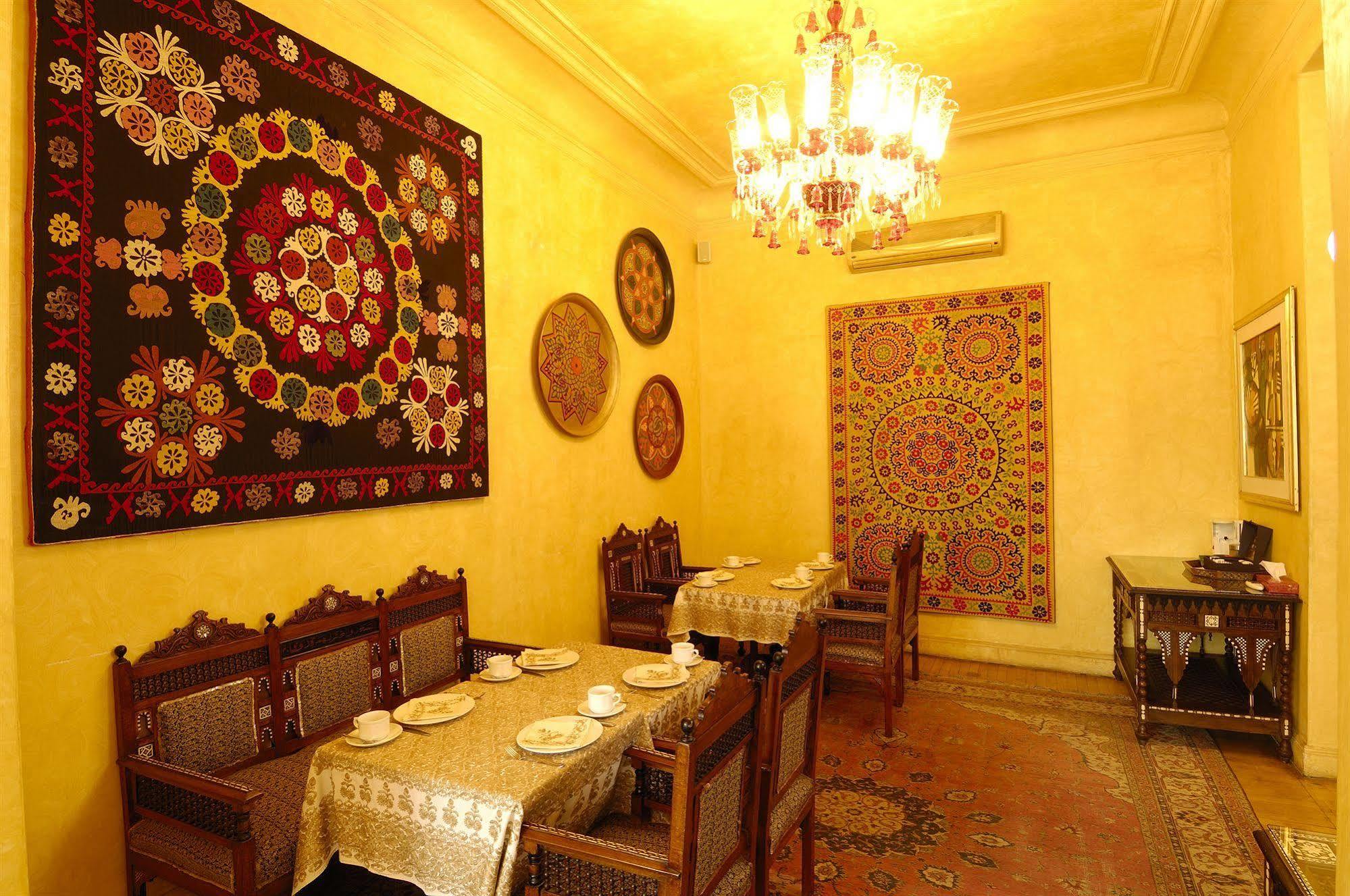 Talisman Hotel Cairo Exterior foto
