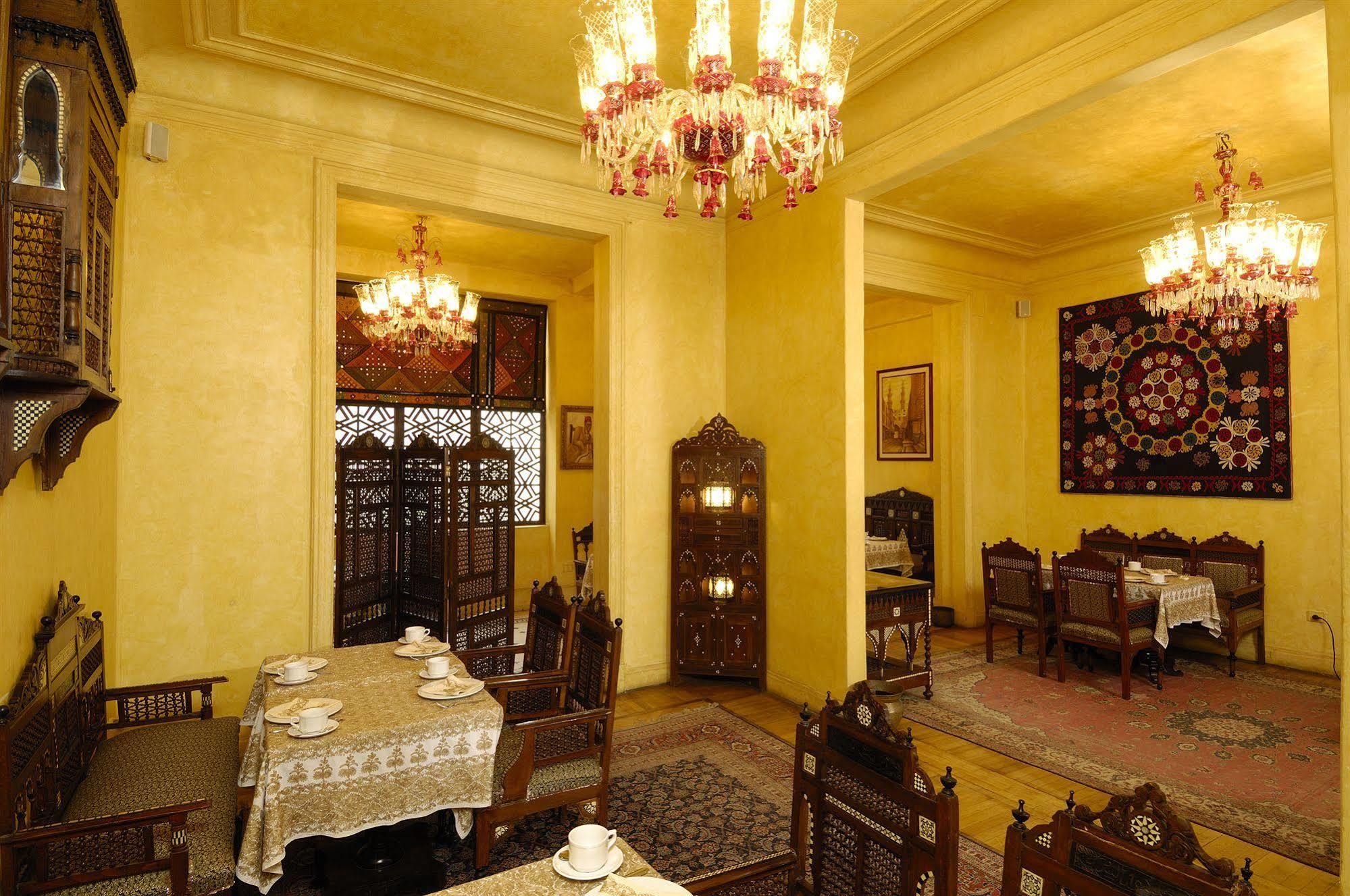 Talisman Hotel Cairo Exterior foto