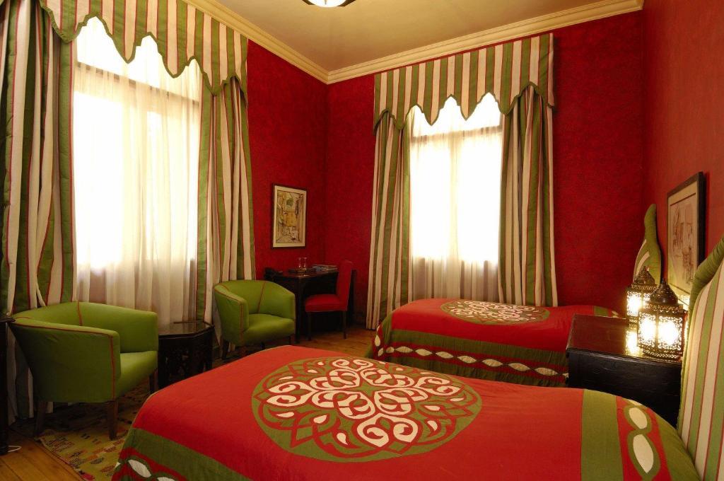 Talisman Hotel Cairo Quarto foto